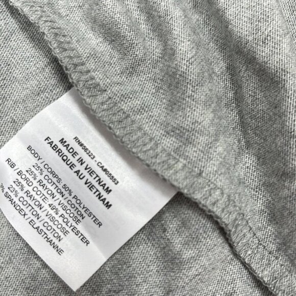 Nike Sportswear Women's Jersey Crew (Plus Size) - Picture 5 of 6